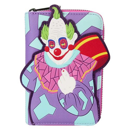 Carteira Loungefly Killer Klowns wallet