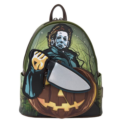 Mochila Loungefly Haloween Michael Myers backpack 26cm