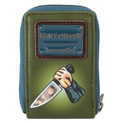 Porta-cartões Loungefly Haloween Michael Myers card holder