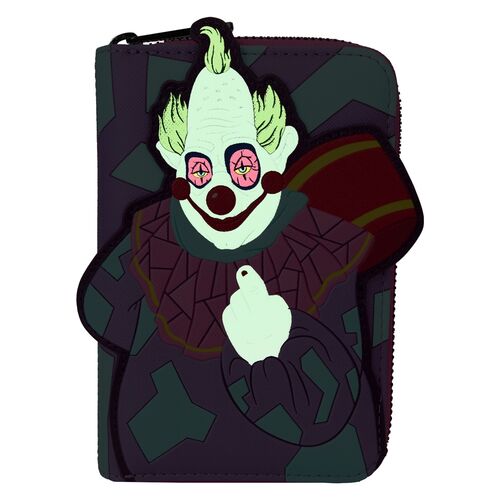 Carteira Loungefly Killer Klowns wallet