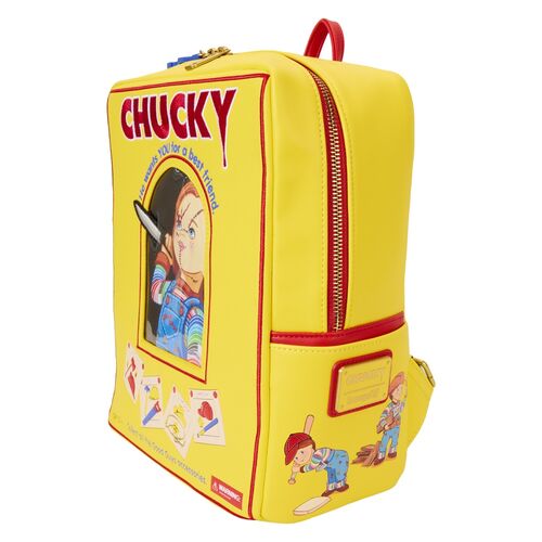 Mochila Loungefly Chucky Childs Play backpack 28cm