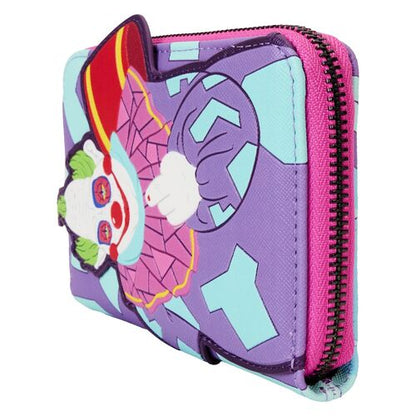 Carteira Loungefly Killer Klowns wallet