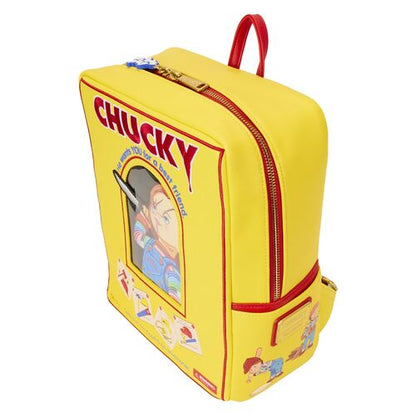 Mochila Loungefly Chucky Childs Play backpack 28cm