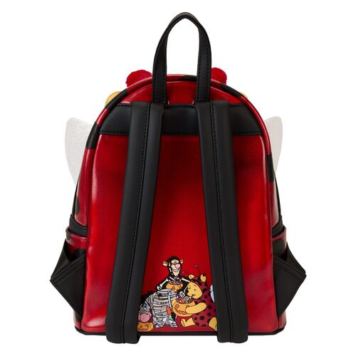 Mochila Loungefly Disney Winnie the Pooh Ladybug backpack 26cm