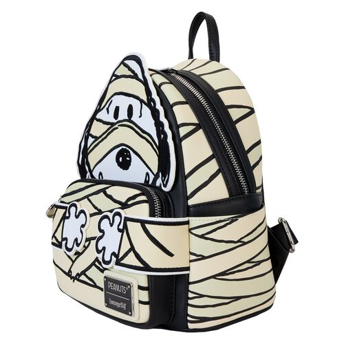 Mochila Loungefly Snoopy Mummy backpack 26cm