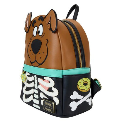 Mochila Loungefly Scooby Doo Skeleton backpack 26cm