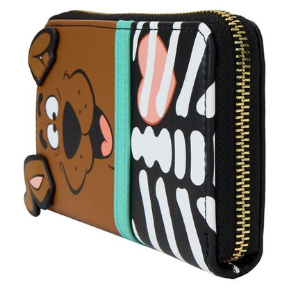 Carteira Loungefly Scooby Doo Skeleton wallet