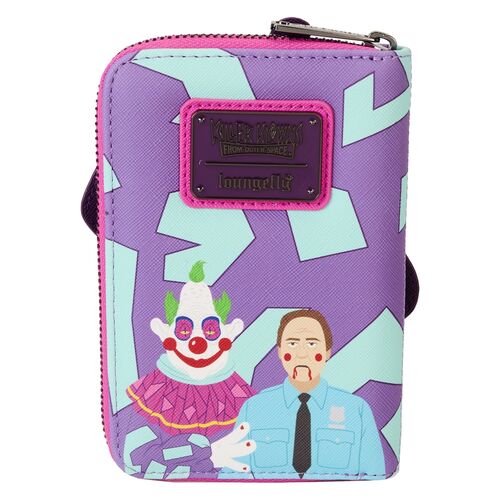 Carteira Loungefly Killer Klowns wallet