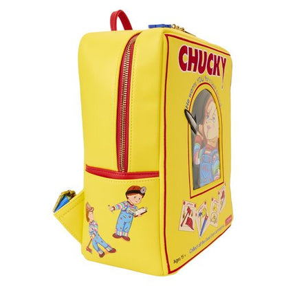 Mochila Loungefly Chucky Childs Play backpack 28cm