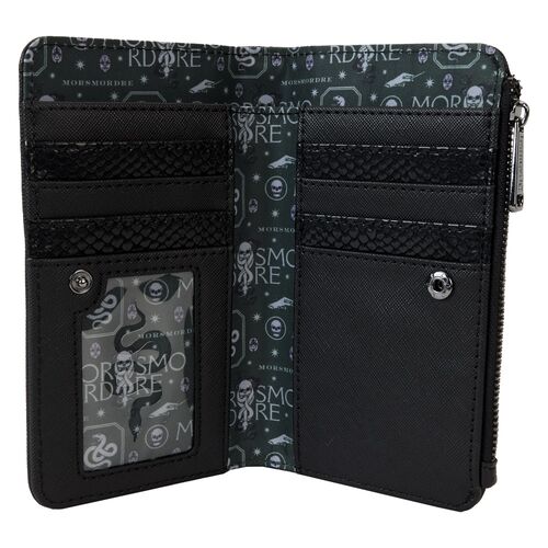 Carteira Loungefly Harry Potter Death Eater wallet