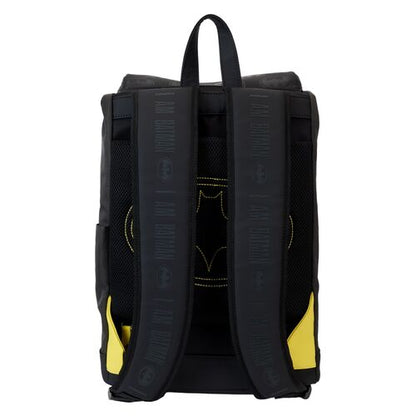 Mochila Loungefly DC Comics Batman 85th Anniversary backpack