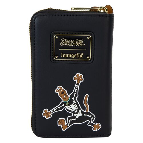 Carteira Loungefly Scooby Doo Skeleton wallet