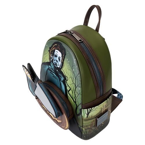 Mochila Loungefly Haloween Michael Myers backpack 26cm