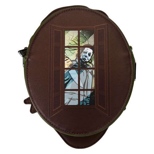 Mala a Tiracolo Loungefly Haloween Michael Myers Crossbody Bag