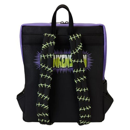 Mochila Loungefly Universal Monster Frankenstein Neon Mask backpack 28cm