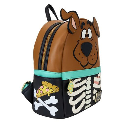 Mochila Loungefly Scooby Doo Skeleton backpack 26cm