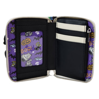 Carteira Loungefly Snoopy Mummy wallet