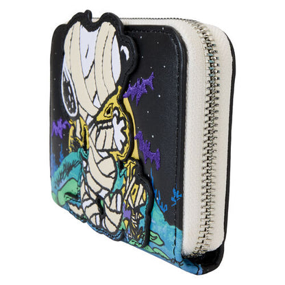 Carteira Loungefly Snoopy Mummy wallet