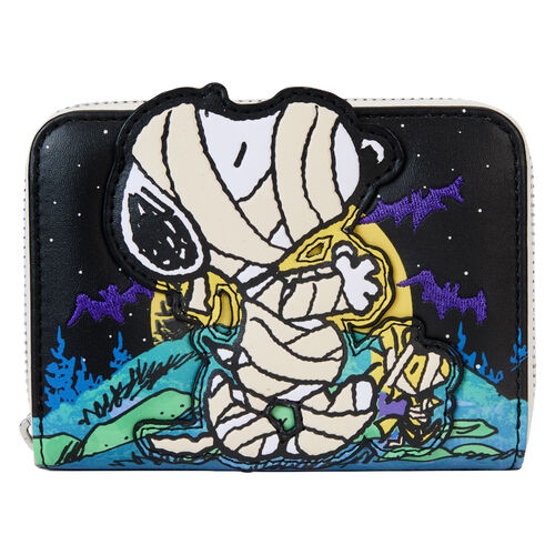 Carteira Loungefly Snoopy Mummy wallet