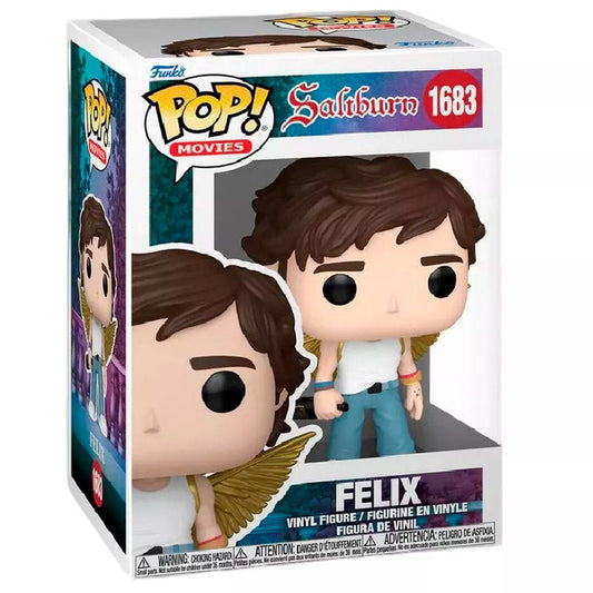 Funko Pop! Movies Saltburn Felix Catton #1683