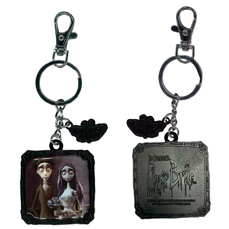 SD Toys Porta-chaves The Corpse Bride
