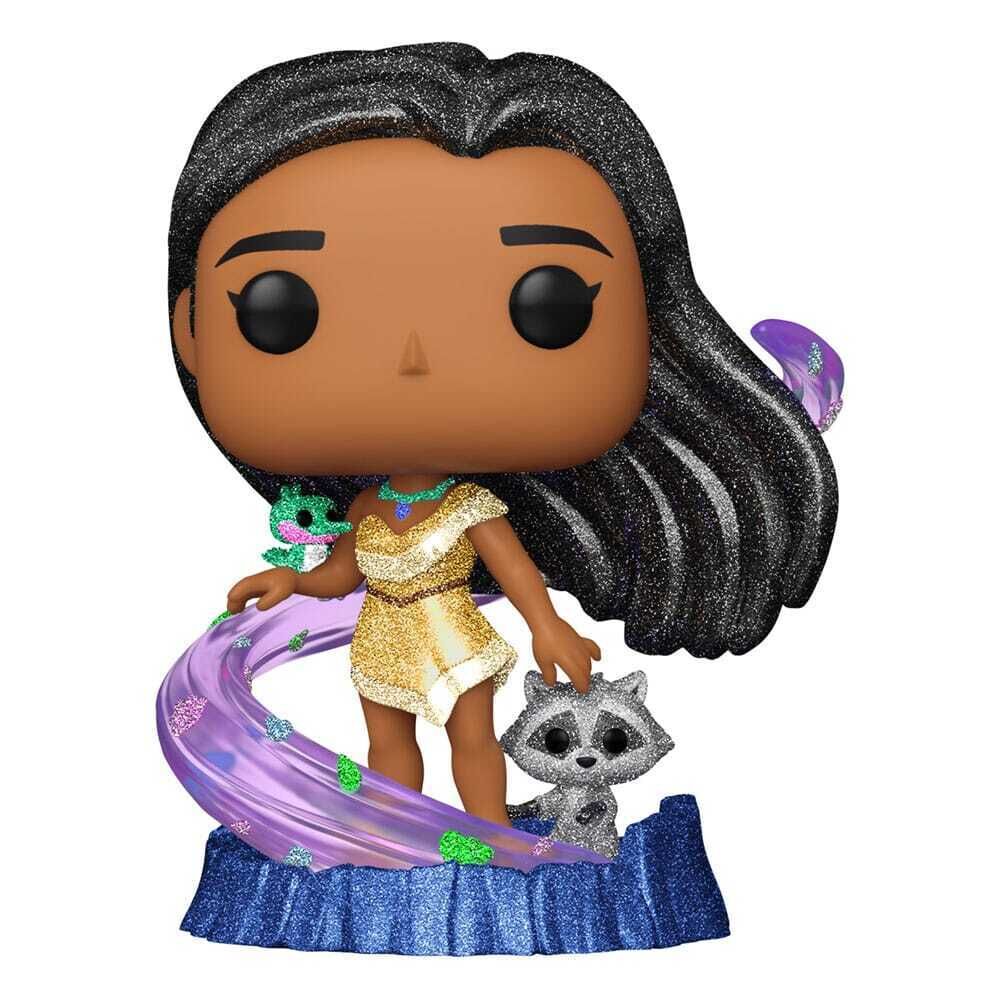 Funko Pop! Disney Disney Princess Pocahontas Diamond #1017 Exclusive