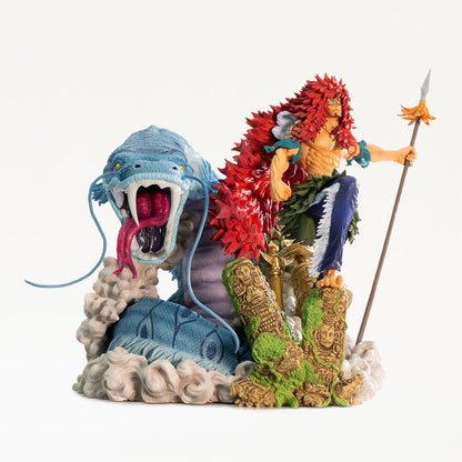 Banpresto Figura One Piece Kalgara Ichibansho figure 22cm