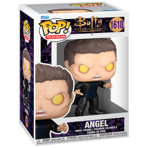 * PRÉ-RESERVA * Funko POP! Television Buffy The Vampire Slayer Angel #1618