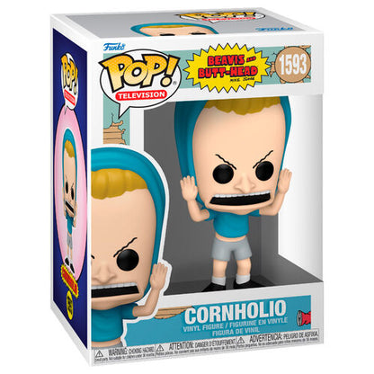 Funko POP! Television Beavis and Butt-Head Cornholio #1593