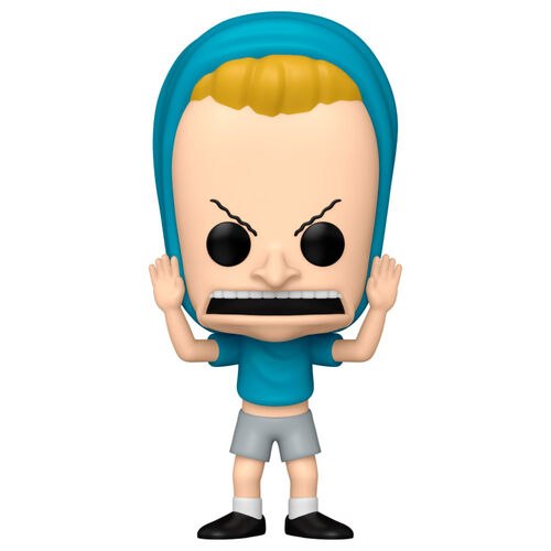 * PRÉ-RESERVA * Funko POP! Television Beavis and Butt-Head Cornholio #1593