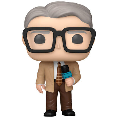 * PRÉ-RESERVA * Funko POP! Television Saturday Night Live 50th Years Herb Welch #07