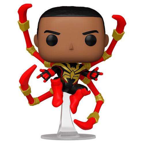 Funko Pop! Marvel Miles Morales Iron Spider #1448 Chase