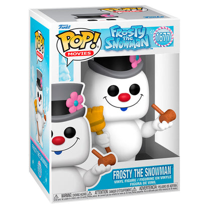 Funko POP! Movies Frosty The Snowman Frosty The Snowman #1677