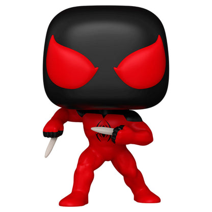 Funko Pop! Marvel Scarlet Spider (Kaine) #1447