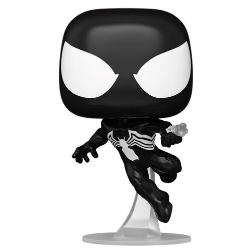 Funko Pop! Marvel Symbiote Suit Spider-Man #1444