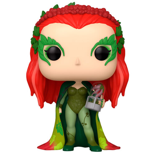 Funko POP! DC Heroes Batman & Robin Poison Ivy #531