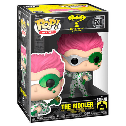 Funko POP! DC Heroes Batman Forever The Riddler #530