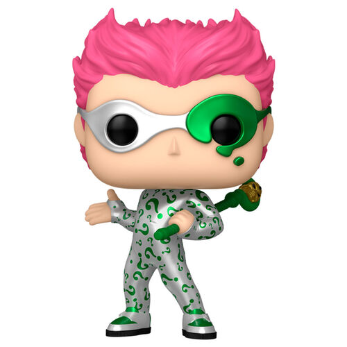 Funko POP! DC Heroes Batman Forever The Riddler #530