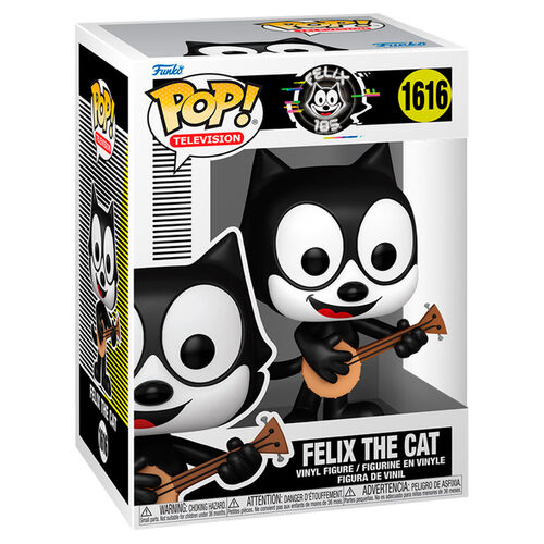 Funko POP! Television Felix The Cat 105th Anniversary Felix The Cat #1616