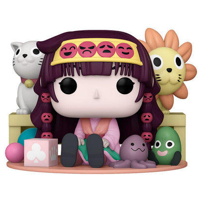 Funko POP! Deluxe Animation Hunter x Hunter Alluka Zoldyck #1728