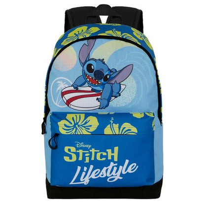 Karactermania Mochila Disney Stitch Lifestyle adaptable backpack 44cm