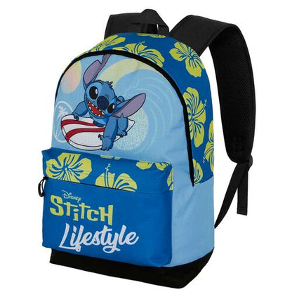 Karactermania Mochila Disney Stitch Lifestyle adaptable backpack 44cm