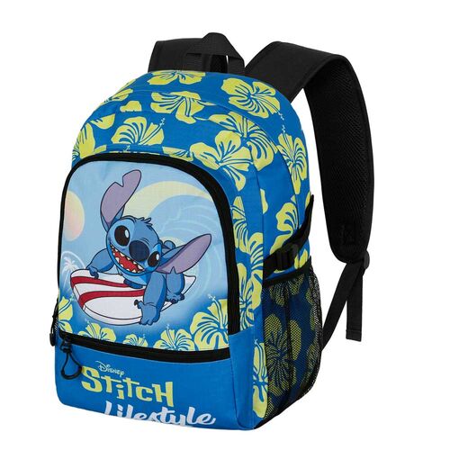 Karactermania Mochila Disney Stitch Lifestyle adaptable backpack 44cm