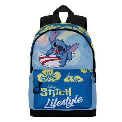 Karactermania Mochila Disney Stitch Lifestyle adaptable backpack 34cm