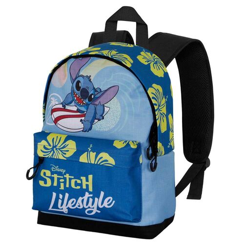 Karactermania Mochila Disney Stitch Lifestyle adaptable backpack 34cm