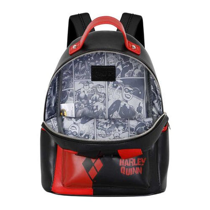 Karactermania Mochila DC Comics Harley Quinn Jacket backpack 92cm