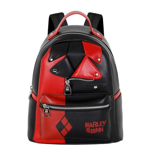 Karactermania Mochila DC Comics Harley Quinn Jacket backpack 92cm