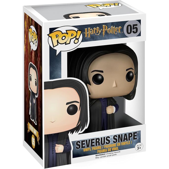 Funko POP! Harry Potter Severus Snape #05