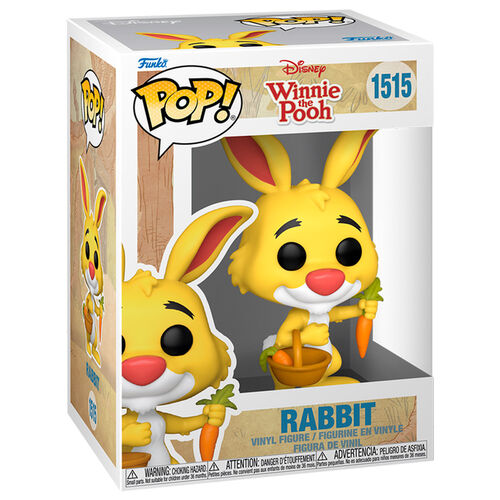 Funko POP! Disney Winnie The Pooh Rabbit #1515