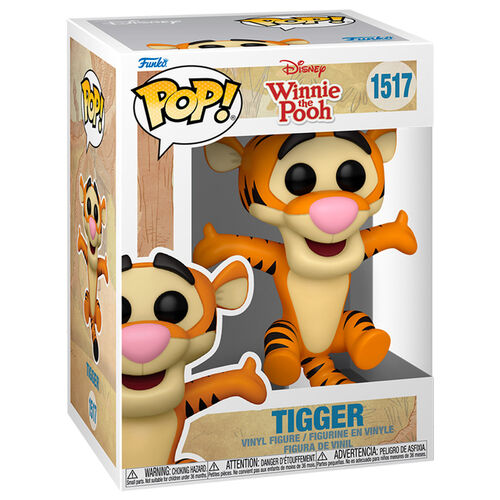 Funko POP! Disney Winnie The Pooh Tigger #1517